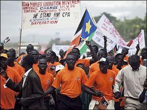 Південний Судан проголосував за незалежність Південний Судан проголосував за незалежність