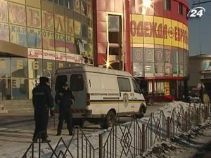 СБУ: головна версія вибухів - бажання отримати гроші СБУ: головна версія вибухів - бажання отримати гроші