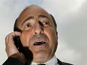 Березовський: Україна ніколи не буде з Росією Березовський: Україна ніколи не буде з Росією