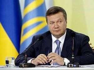 Янукович: Зроблю все, щоб українці стали одною родиною