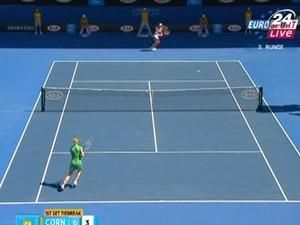 Кім Клійстерс пробилася у 1/8 фіналу Кім Клійстерс пробилася у 1/8 фіналу