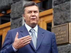 Янукович: Опозиція навмисно вносить хаос у суспільство