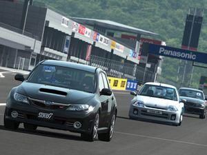 В Gran Turismo 5 можна буде грати через Інтернет В Gran Turismo 5 можна буде грати через Інтернет