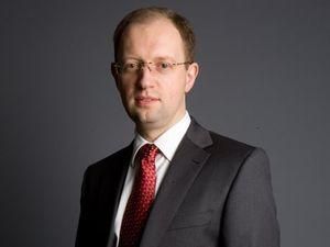 Яценюк обіцяє боротися за соборність України Яценюк обіцяє боротися за соборність України