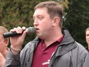 Невідомі викрали керівника облорганізації "Народної самооборони" Невідомі викрали керівника облорганізації "Народної самооборони"