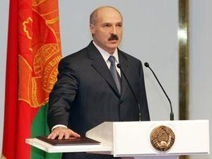 Українська делегація відвідала інавгурацію Лукашенка 