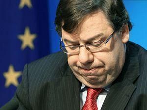 Прем'єр Ірландії покине посаду лідера правлячої партії Прем'єр Ірландії покине посаду лідера правлячої партії