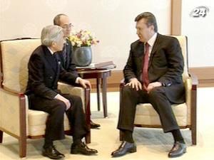 Тема тижня: Японія дала Україні 770 мільйонів гривень кредиту Тема тижня: Японія дала Україні 770 мільйонів гривень кредиту