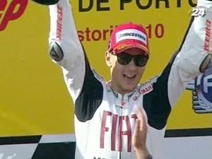 Лоренсо підписав спонсорський контракт Лоренсо підписав спонсорський контракт