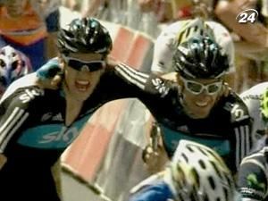 Австралієць Кемерон Мейєр став переможцем багатоденки Австралієць Кемерон Мейєр став переможцем багатоденки