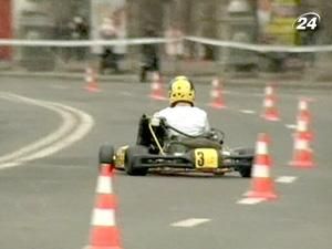 Київський автомотоклуб розпочав новий сезон автоспорту Київський автомотоклуб розпочав новий сезон автоспорту