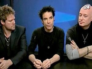 Гурт Train знову на вершині слави Гурт Train знову на вершині слави