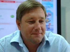 Стогній іде з міліції Стогній іде з міліції