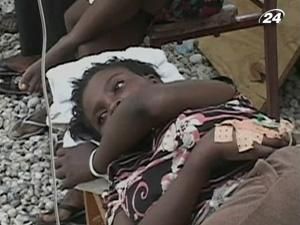 У Домінікані зареєстровано першу смерть від холери