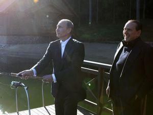"Ліжко Путіна" фігурує у скандалі Берлусконі
