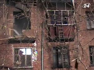 КМДА: Причиною вибуху газу у Києві є заміна газової плити КМДА: Причиною вибуху газу у Києві є заміна газової плити