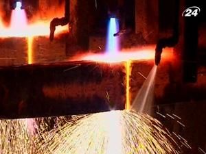 2011 р. ціни на сталь зростуть на 66%
