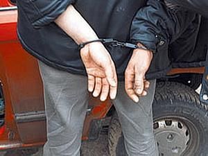 Львів: міліція затримала чоловіка з вибухівкою