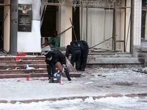 Міліція не шукає терористів Макіївки