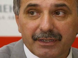 Затримано екс-спікера кримського парламенту Анатолія Гриценка Затримано екс-спікера кримського парламенту Анатолія Гриценка