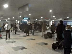 Внаслідок теракту в "Домодєдово" загинули 35 людей Внаслідок теракту в "Домодєдово" загинули 35 людей