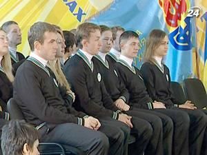 Українську дефлімпійську збірну відправили на зимові змагання в Словаччину