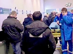 У аеропортах Росії запровадили надзвичайні заходи безпеки У аеропортах Росії запровадили надзвичайні заходи безпеки