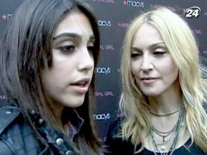 Мадонна обрала "обличчя" для свого бренду Мадонна обрала "обличчя" для свого бренду