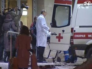 Росія оговтується від жахливого теракту в аеропорту "Домодєдово"