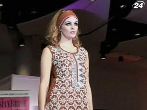 У Лондоні відкрилась весільна виставка в азійському стилі