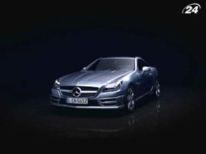 Mercedes-Benz SLK: маленьке авто з великими можливостями
