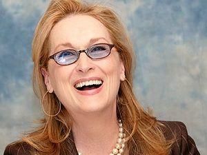 Меріл Стріп зіграє Маргарет Тетчер Меріл Стріп зіграє Маргарет Тетчер