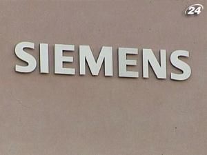 Уряд Греції має намір подати в суд на концерн Siemens Уряд Греції має намір подати в суд на концерн Siemens