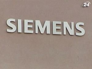 Уряд Греції має намір подати в суд на концерн Siemens