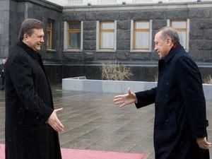 Україна та Туреччина створили Стратегічну раду високого рівня Україна та Туреччина створили Стратегічну раду високого рівня