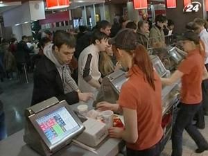 McDonald's має намір в поточному році підвищити ціни McDonald's має намір в поточному році підвищити ціни