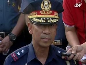 У столиці Філіппін терористи підірвали пасажирський автобус У столиці Філіппін терористи підірвали пасажирський автобус