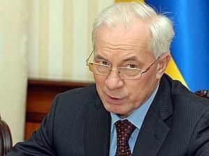 Азаров розповів про "за" і "проти" СП з Росією на базі української ГТС Азаров розповів про "за" і "проти" СП з Росією на базі української ГТС