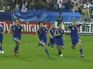 Збірна Японії вчетверте вийшла в історії до фіналу