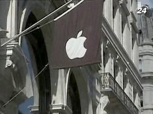 Apple обійшов Google за популярністю у соцмережах та ЗМІ Apple обійшов Google за популярністю у соцмережах та ЗМІ