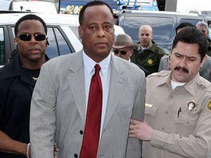 Лікар Майкла Джексона: Я не винен Лікар Майкла Джексона: Я не винен