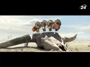 "Ранго": зелений та кумедний Ранго прагне знайти сенс життя "Ранго": зелений та кумедний Ранго прагне знайти сенс життя