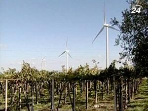 Сила вітру допоможе зберегти екологію Сила вітру допоможе зберегти екологію