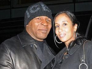 Тайсон став батьком восьмої дитини Тайсон став батьком восьмої дитини