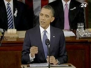 Обама закликав заморозити видатки бюджету США
