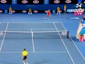 Разом з Догополовим ракетку зачохлив і Рафаель Надаль Разом з Догополовим ракетку зачохлив і Рафаель Надаль