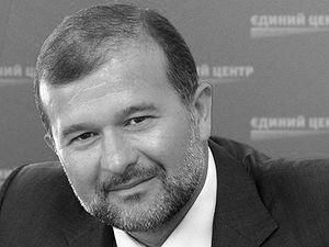 Балога: Колесніков керує з лікарняного ліжка Балога: Колесніков керує з лікарняного ліжка