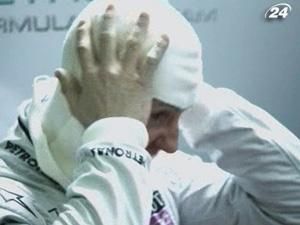 У Шумахера справді проблеми із симулятором У Шумахера справді проблеми із симулятором