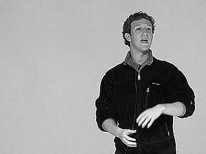 Хакери зламали акаунт Цукерберга на Facebook Хакери зламали акаунт Цукерберга на Facebook