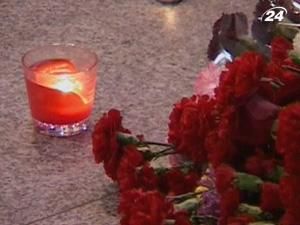 У Росії згадують жертв теракту в "Домодєдово"